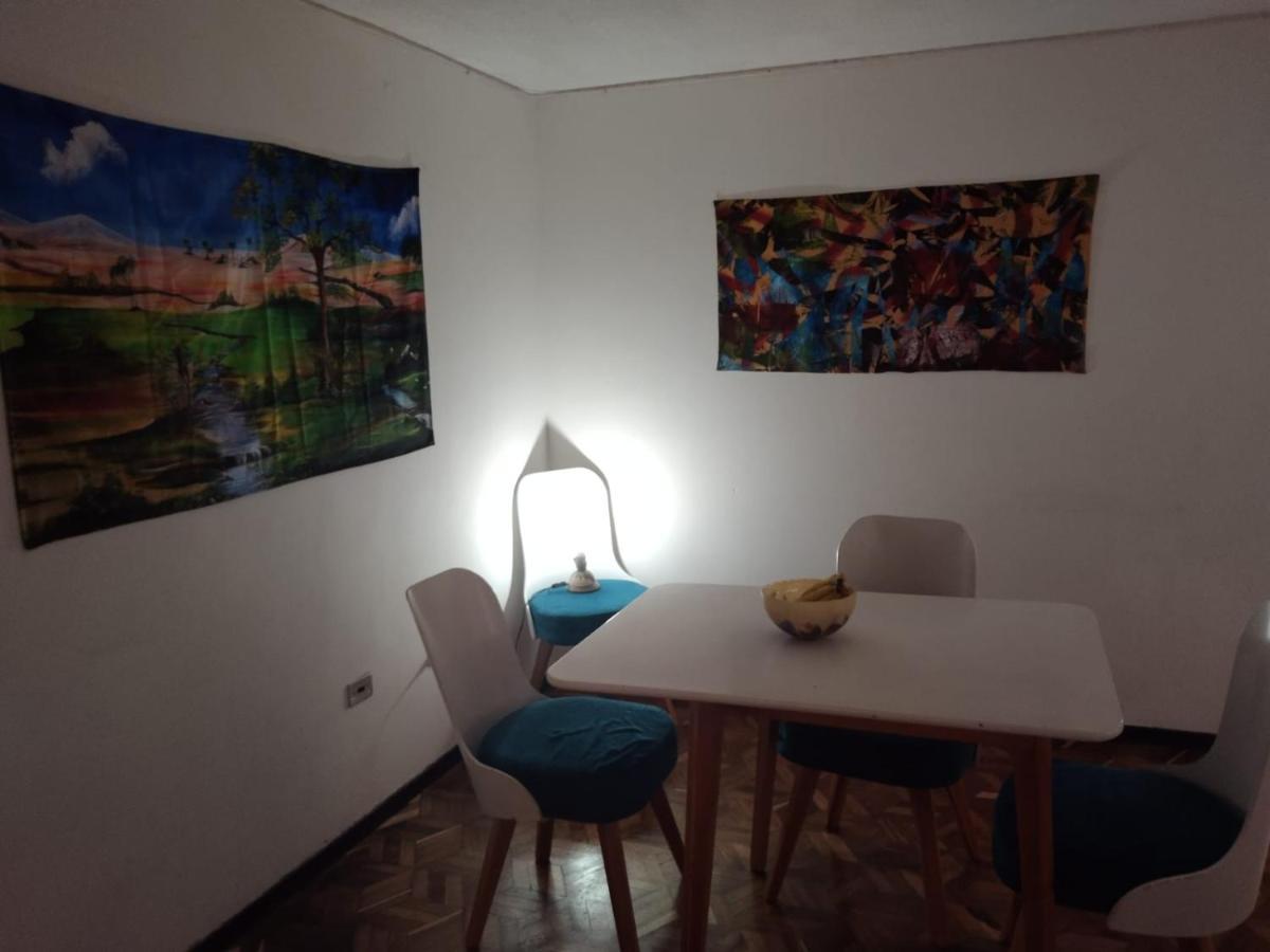 Centro Historico Habitaciones Privadas Bogota Buitenkant foto